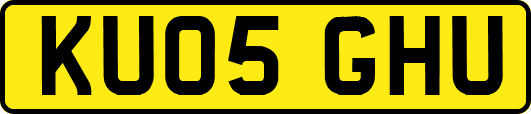KU05GHU