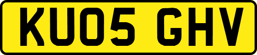 KU05GHV