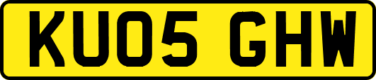 KU05GHW