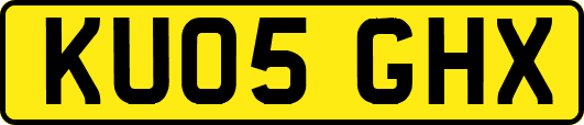 KU05GHX