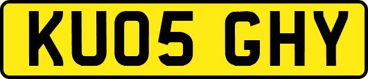 KU05GHY