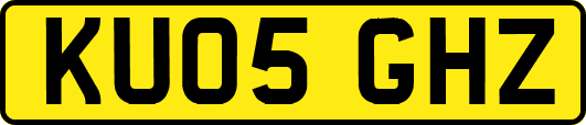KU05GHZ