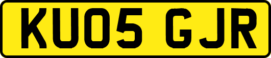KU05GJR