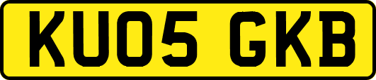 KU05GKB