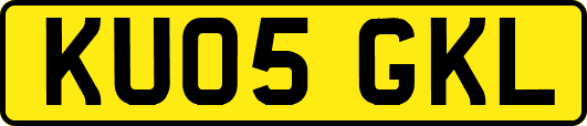KU05GKL