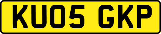 KU05GKP