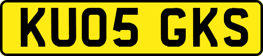 KU05GKS