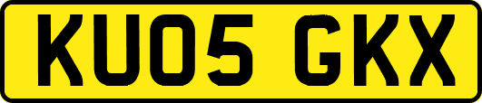 KU05GKX