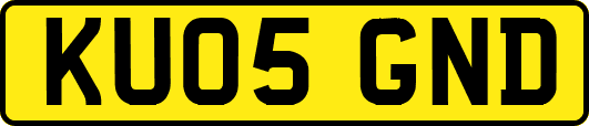 KU05GND