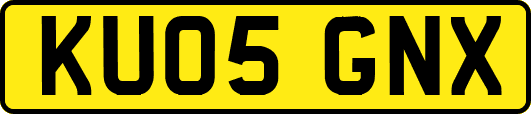 KU05GNX