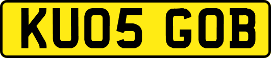 KU05GOB