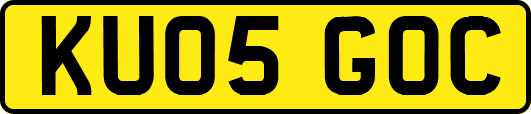 KU05GOC