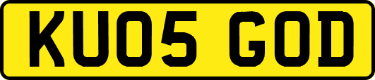 KU05GOD