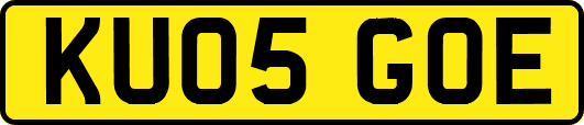 KU05GOE