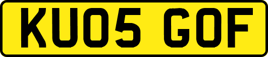 KU05GOF