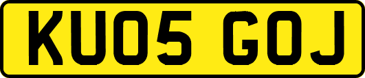 KU05GOJ