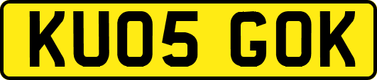 KU05GOK