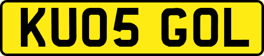 KU05GOL
