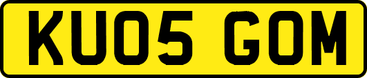 KU05GOM