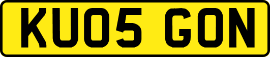 KU05GON