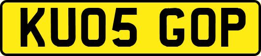 KU05GOP