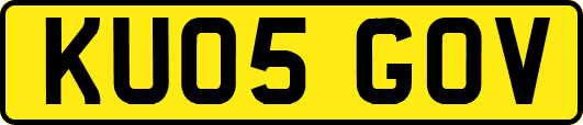 KU05GOV