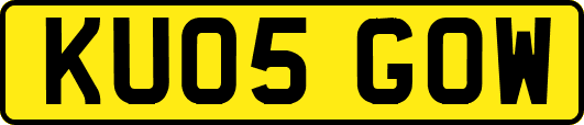 KU05GOW