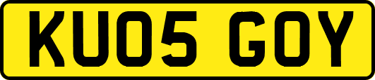 KU05GOY