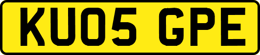 KU05GPE