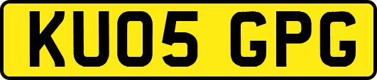 KU05GPG
