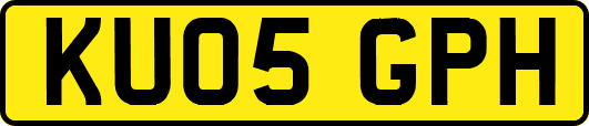 KU05GPH