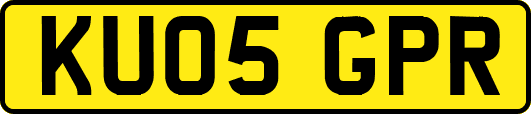 KU05GPR