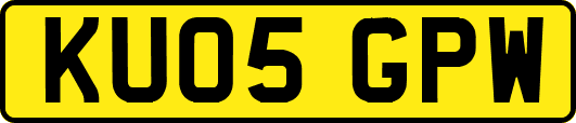 KU05GPW