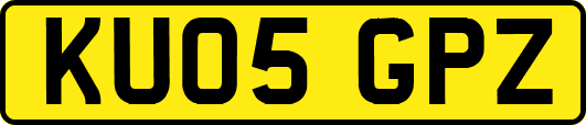 KU05GPZ
