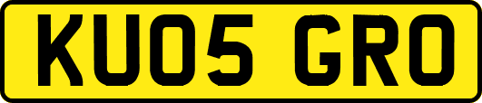 KU05GRO