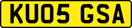 KU05GSA