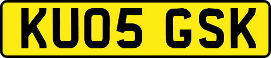 KU05GSK
