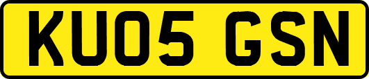 KU05GSN