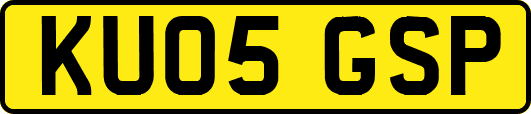 KU05GSP