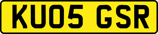 KU05GSR