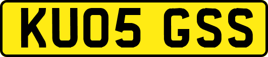 KU05GSS