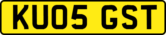 KU05GST