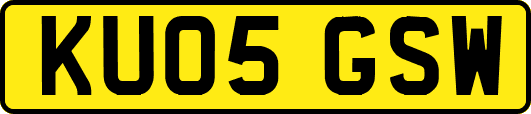 KU05GSW