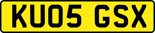 KU05GSX