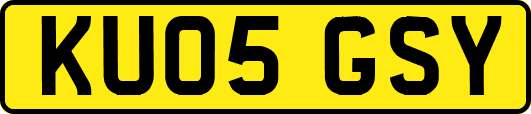 KU05GSY