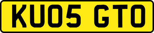 KU05GTO
