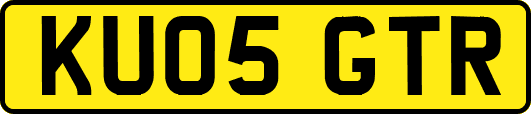 KU05GTR