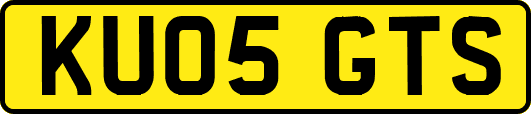 KU05GTS