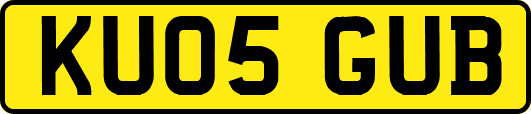 KU05GUB