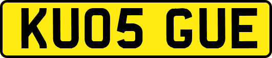 KU05GUE